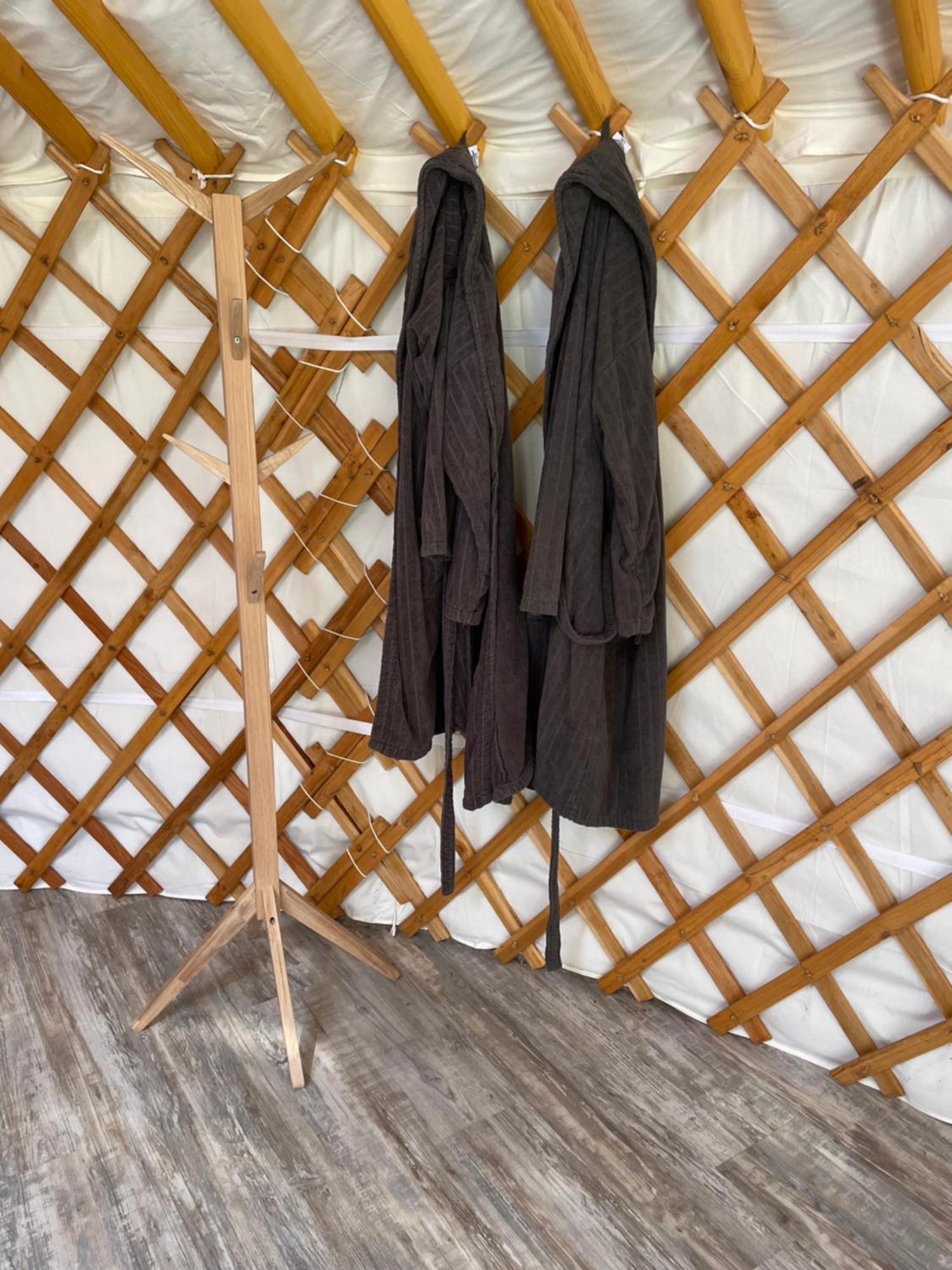 Luxe Yurt Hotel Koudekerke Luaran gambar